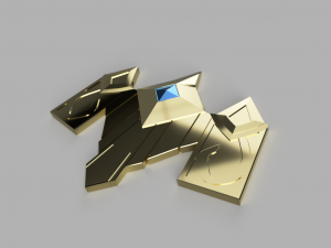 Naszyjnik Postaci z gry honkai