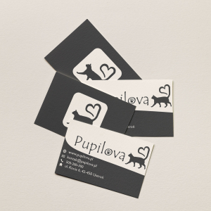 Projekt wizytówki - sklepu zoolgiczny 6