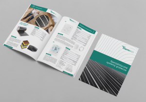 Katalog produktowy dla firmy Thermeco