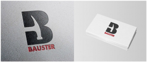 Logotyp dla firmy Bauster