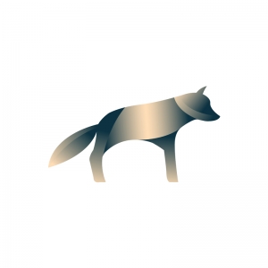 Logo animal - Wolf