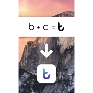 beConnect - App Icon Idea