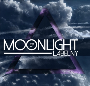 Okładka płyty pt. LABELNY-Moonlight EP
