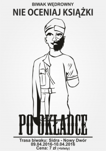 Nie oceniaj książki po okładce.