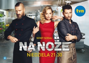 Na noże TVN