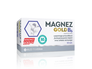 Magnez Gold B6