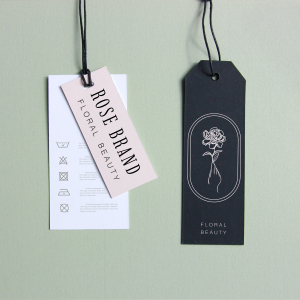 Rose Brand Logo Concept