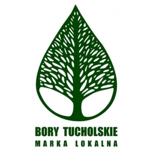 Logo Marki Lokalnej Borów Tucholskich