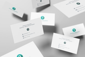 Own Business Card Project
