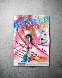 Maraton Aerobic