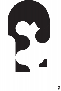 Logo twarzy
