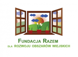 Logo dla Fundacji Razem ROW