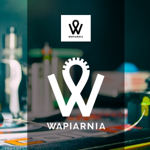 Wapiarnia - logo, brand design