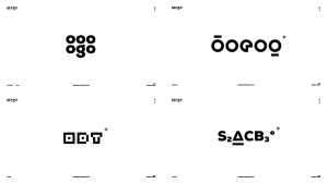 Logo Experiment vol.1