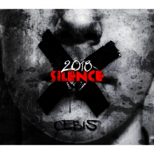 Okładka CD - Silence 