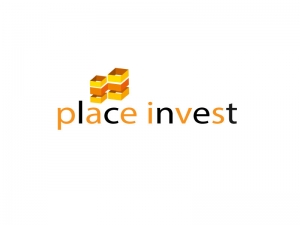 Logo konkursowe dla firmy place invest