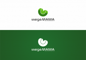 WEGEMAMA > projekt logo