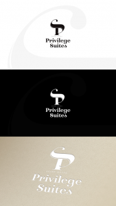 PRIVILEGE SUITES > projekt logo