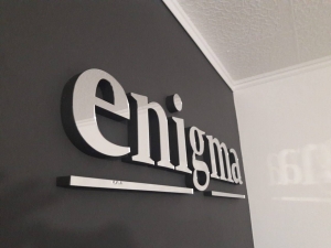 Enigma - fryzjer, barber shop
