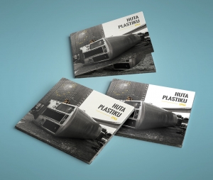 Okładka płyty zespołu rockowego