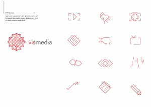 Identyfikacja agencji Vis Media