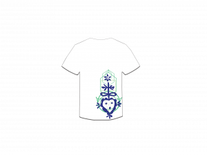 Propozycja koszulki na konkurs