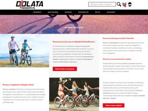 Sklep rowerowy Dolata-Rowery.pl